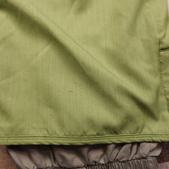 Burton BM Cargo Snowboard Pants Men’s Large Green DRYRIDE Waterproof - Picture 7 of 16